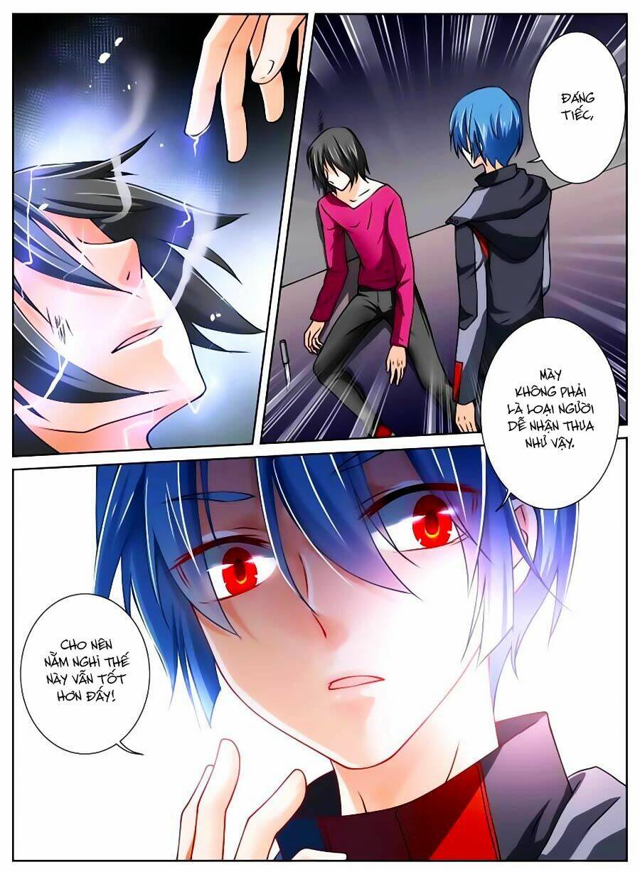 Giả Diện Thế Thân: Chapter 50