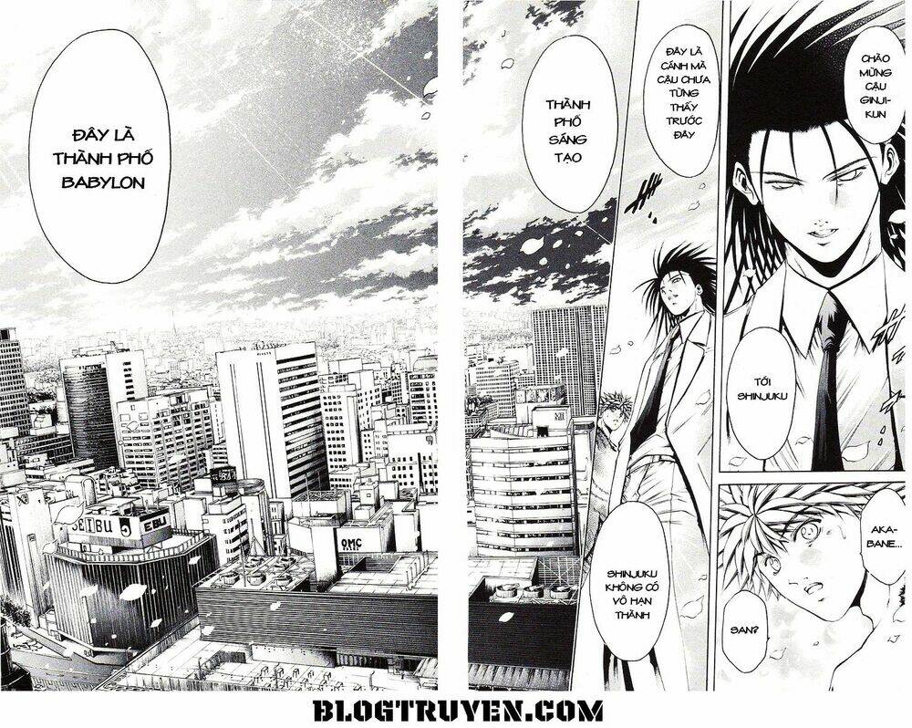 Get Backers: Chapter 340