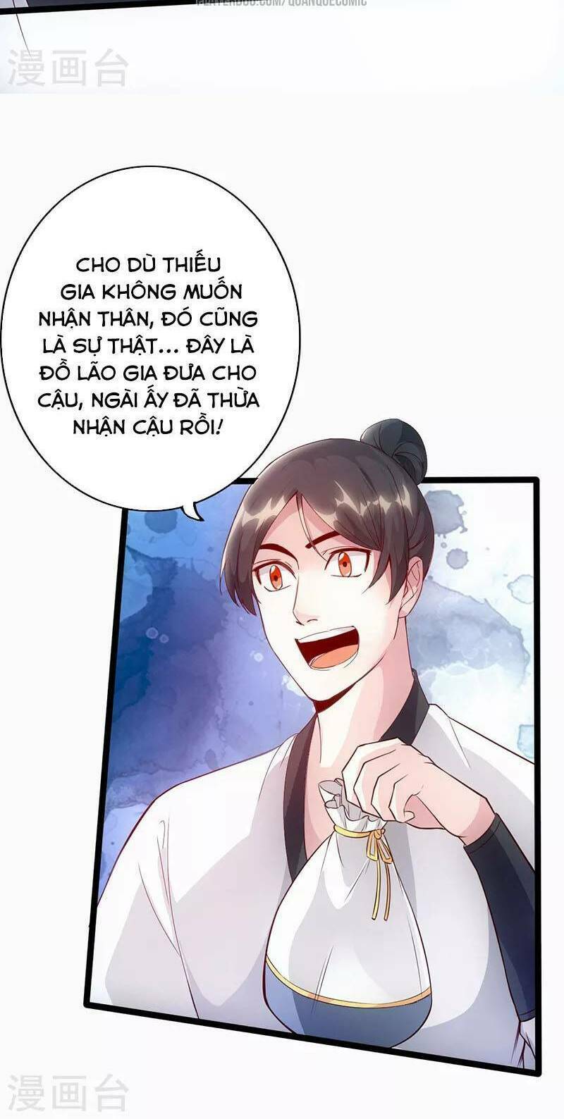 Cuồng Bạo Nghịch Tập: Chapter 7