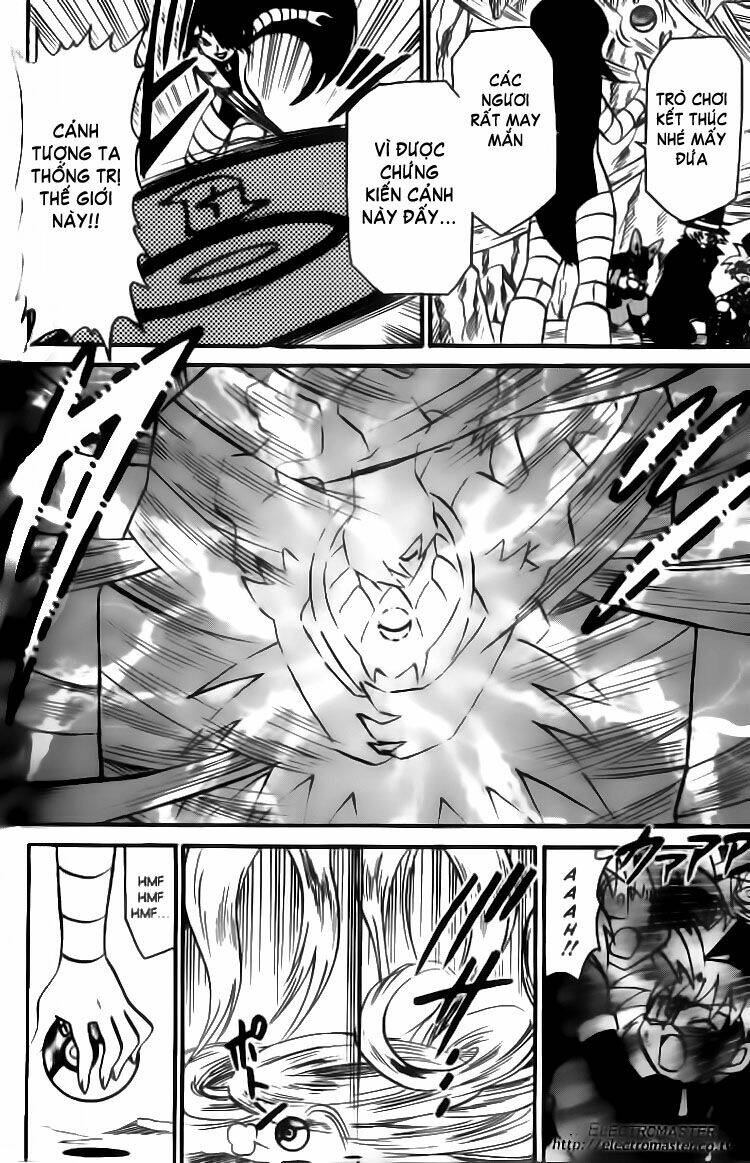 Thú Cưng Đặc Biệt 7: Chapter 11