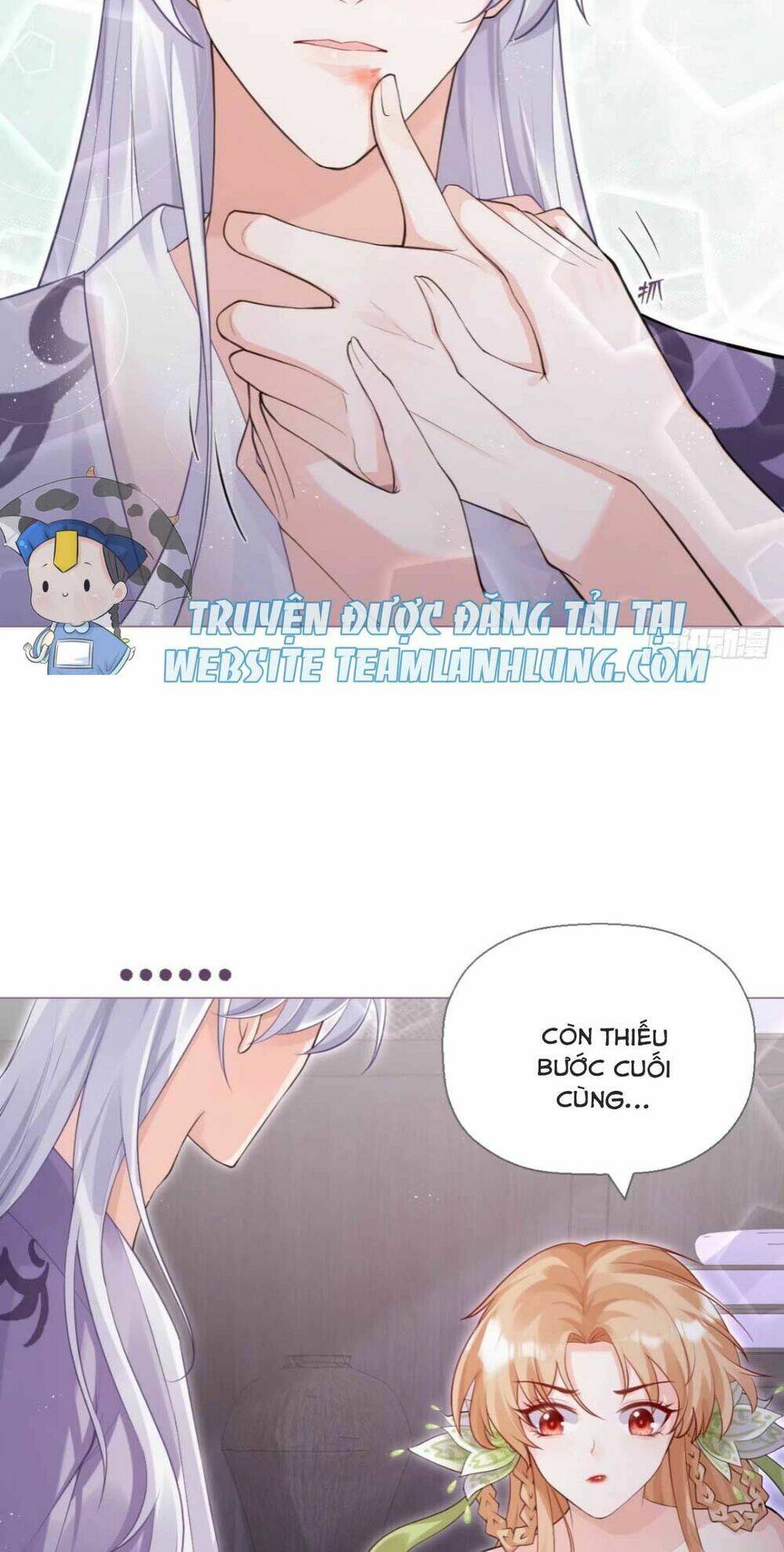 THIẾT LẬP ÁC NỮ CỦA TÔI SỤP ĐỔ RỒI: Chapter 10