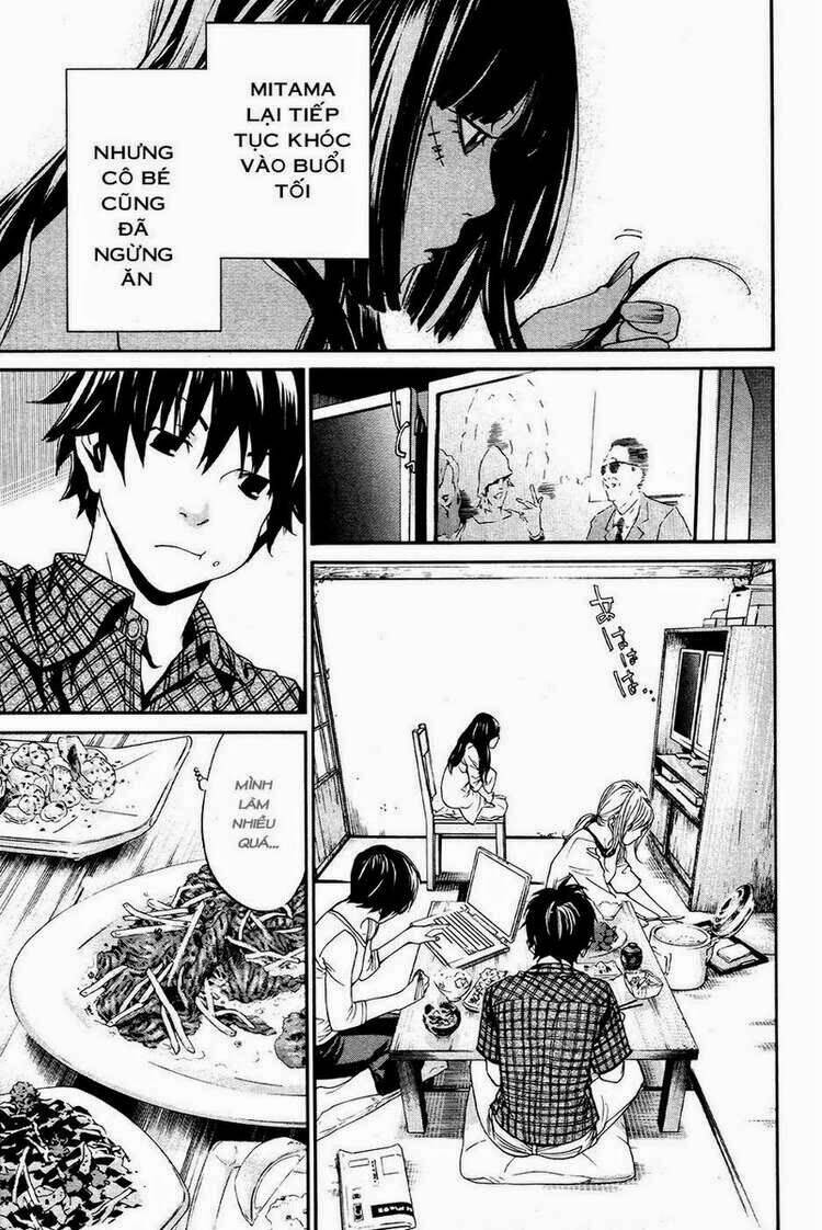 Alive - The Final Evolution: Chapter 73