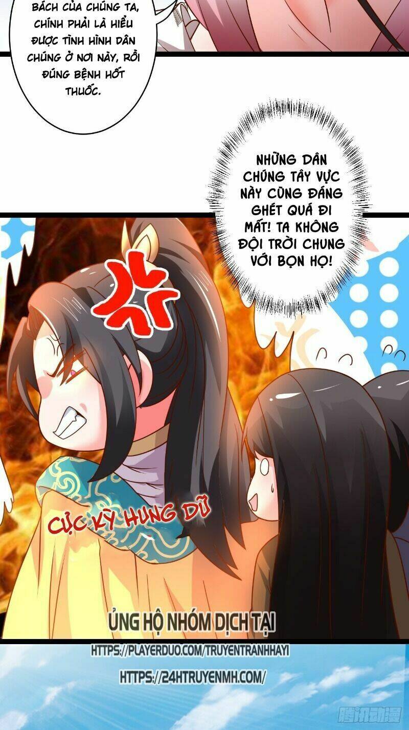 Trọng Sinh Tối Cường Ma Tôn Ở Rể: Chapter 84