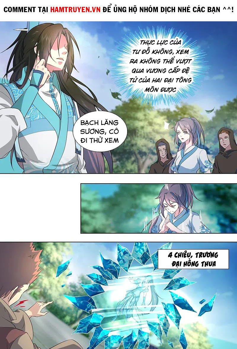 Vĩnh Hằng Chí Tôn: Chapter 252