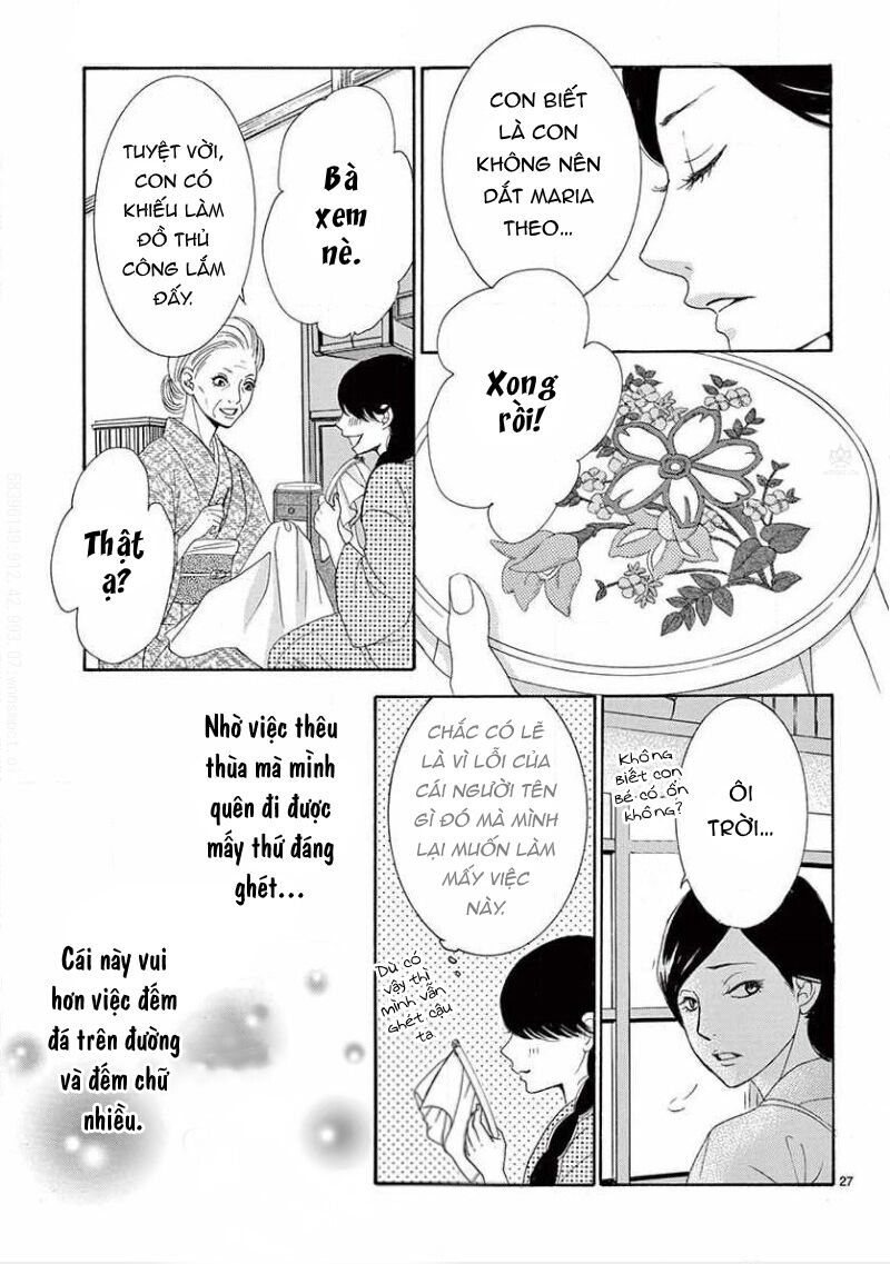 Kiniro Japanesuku: Chapter 1