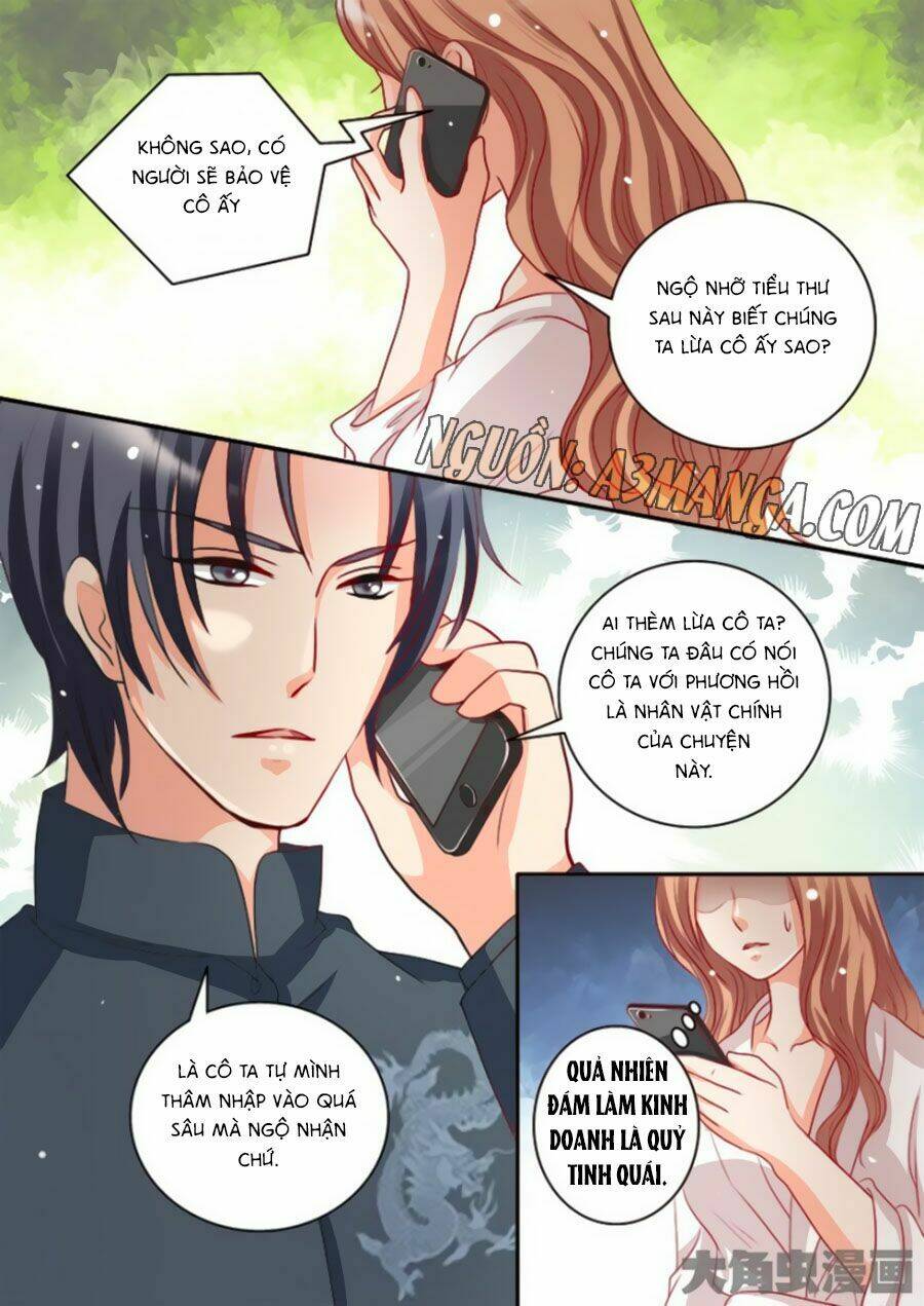 Bá Đạo Tổng Tài Yêu Ta: Chapter 85