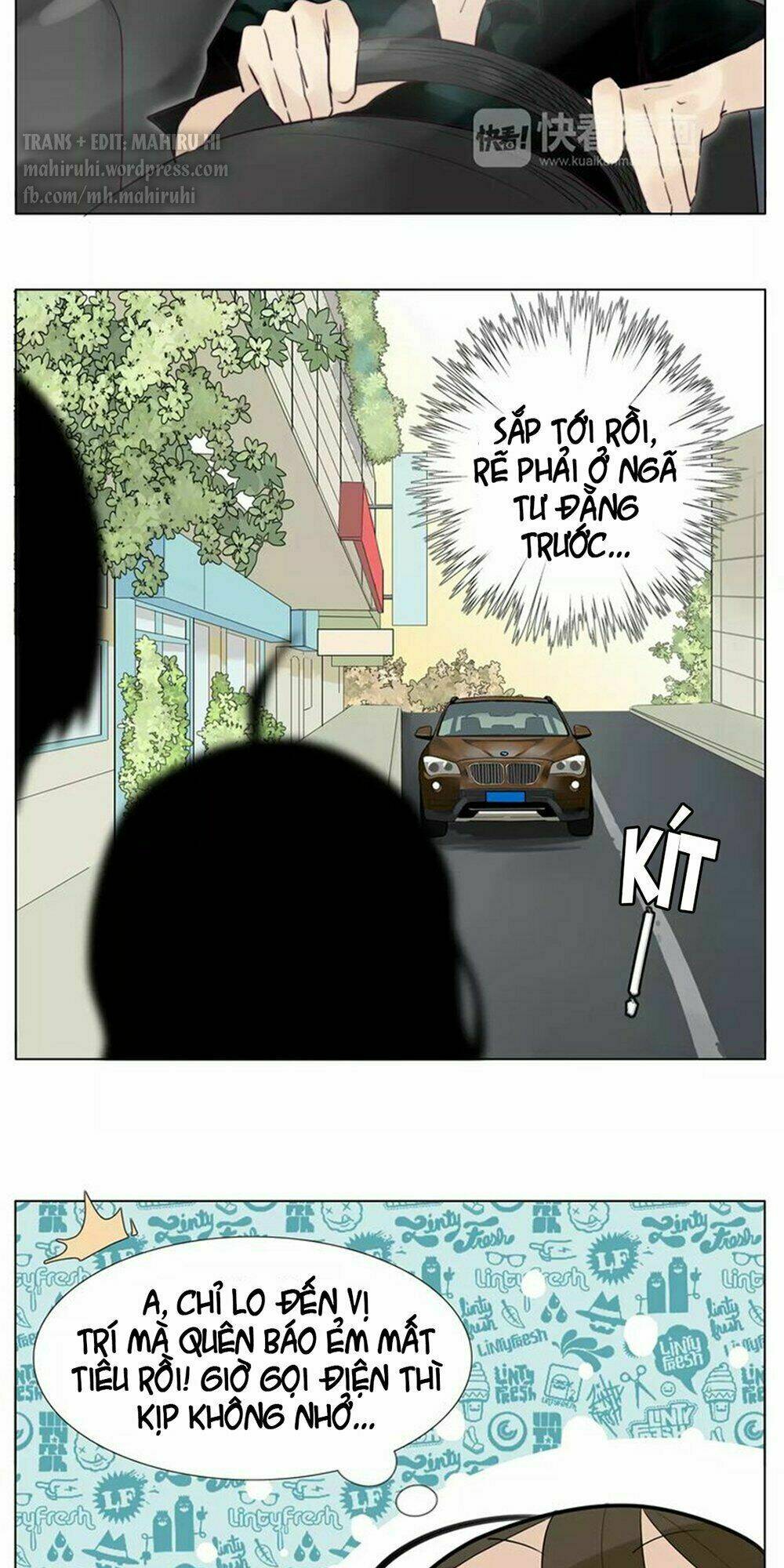 Tình Yêu Chớp Nhoáng: Chapter 12