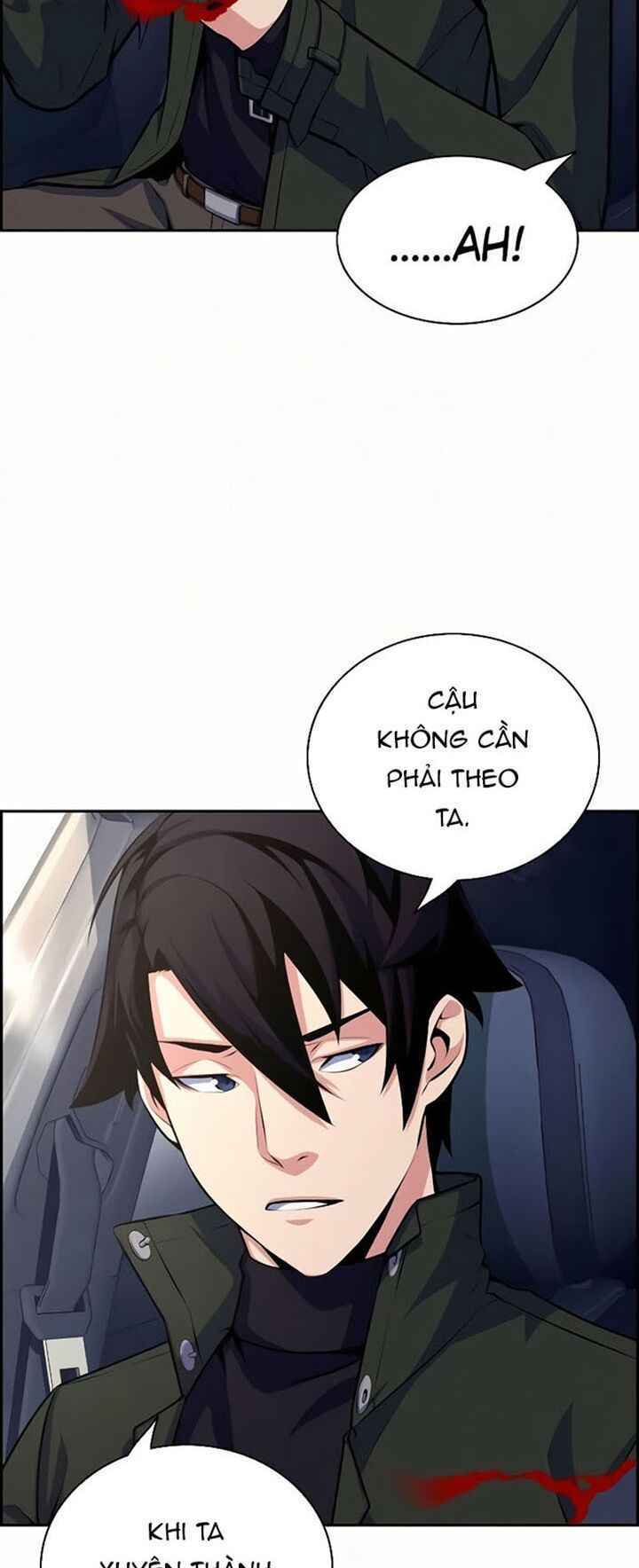 Kẻ Ngoại Lai Ở Vùng Đất Bị Ruồng Bỏ: Chapter 8