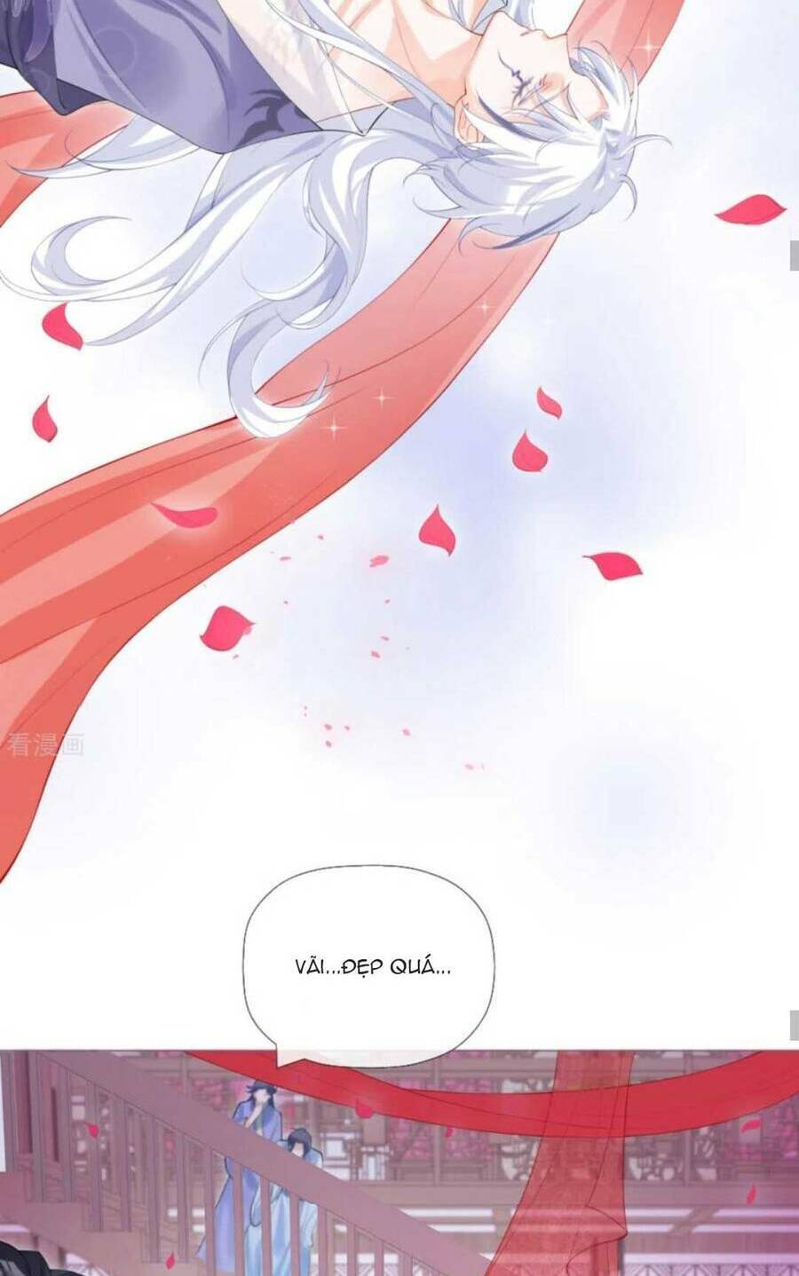 THIẾT LẬP ÁC NỮ CỦA TÔI SỤP ĐỔ RỒI: Chapter 42