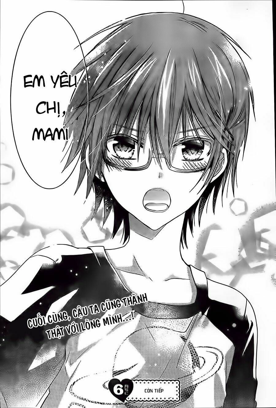 Watashi Ni Xx Shinasai!: Chapter 60