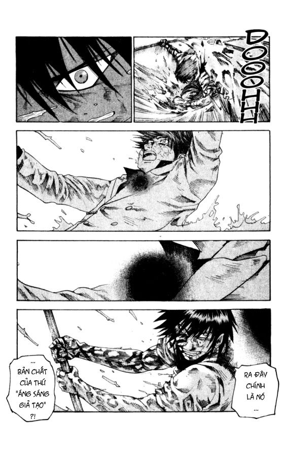 Togari: Chapter 45