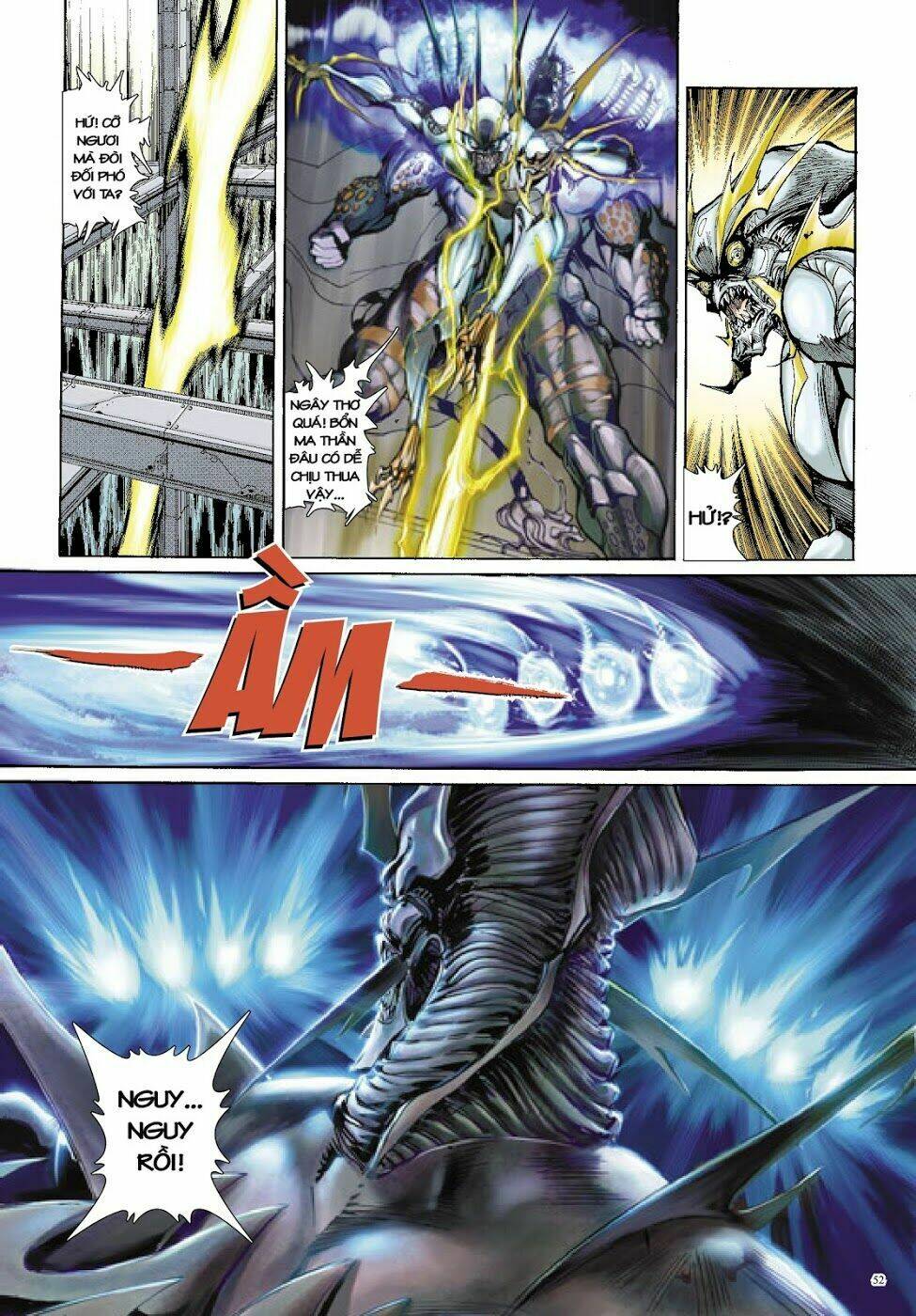 Long Thần - Trung Bộ Khúc: Chapter 6