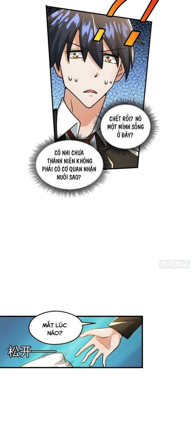 Quỷ Quyệt @Ai: Chapter 14