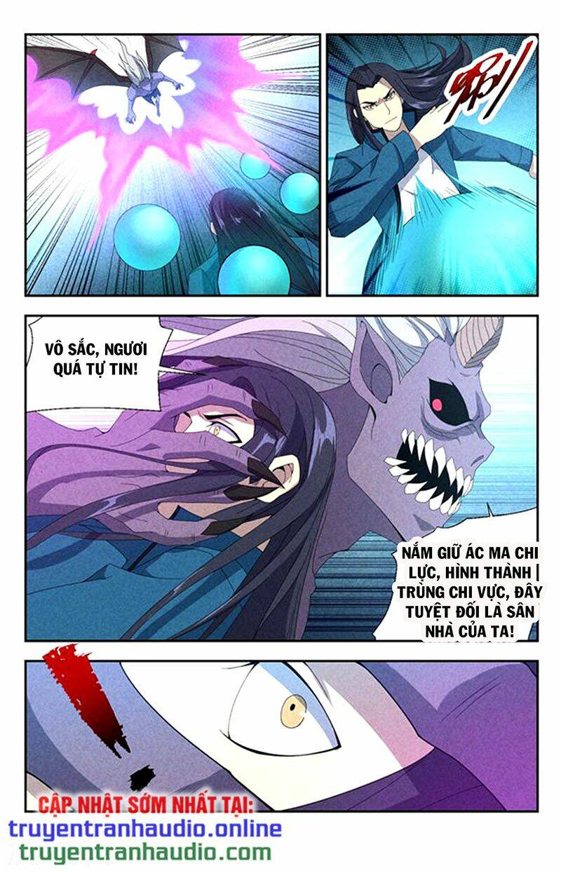 Long Ẩn Giả: Chapter 200