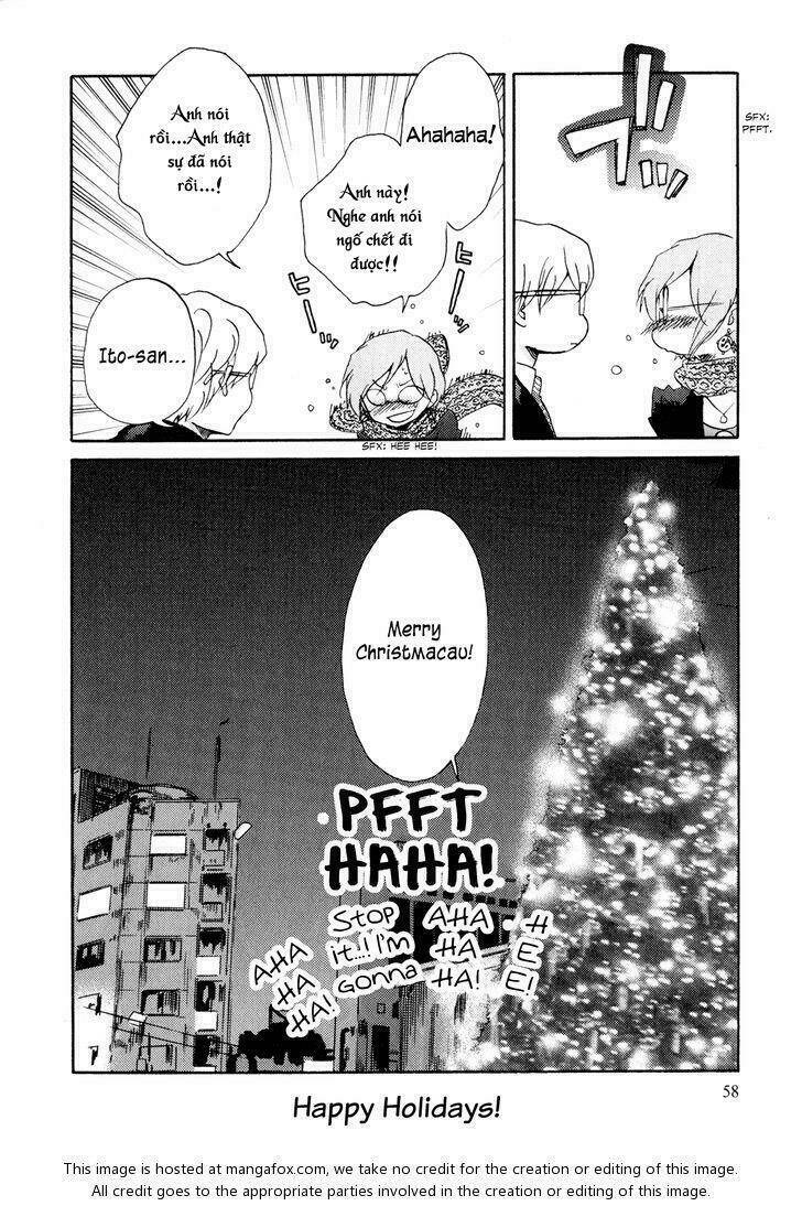 Itou-san: Chapter 1.3