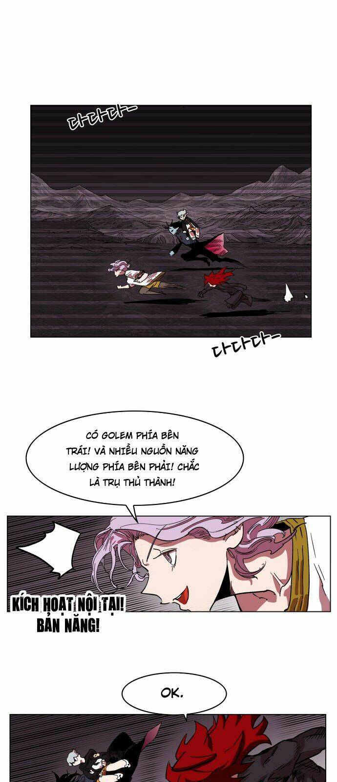 Hard Core Leveling Warrior: Chapter 92