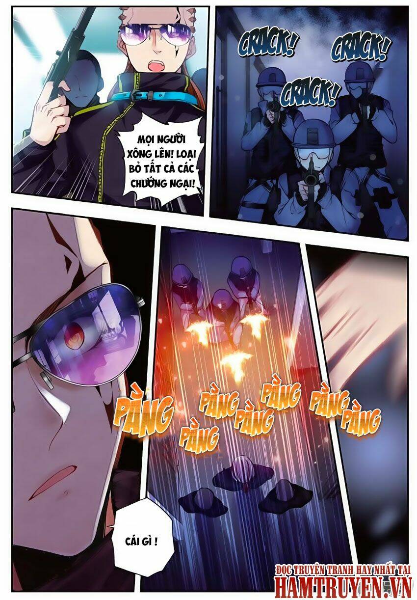 Thăng Long Đạo: Chapter 30