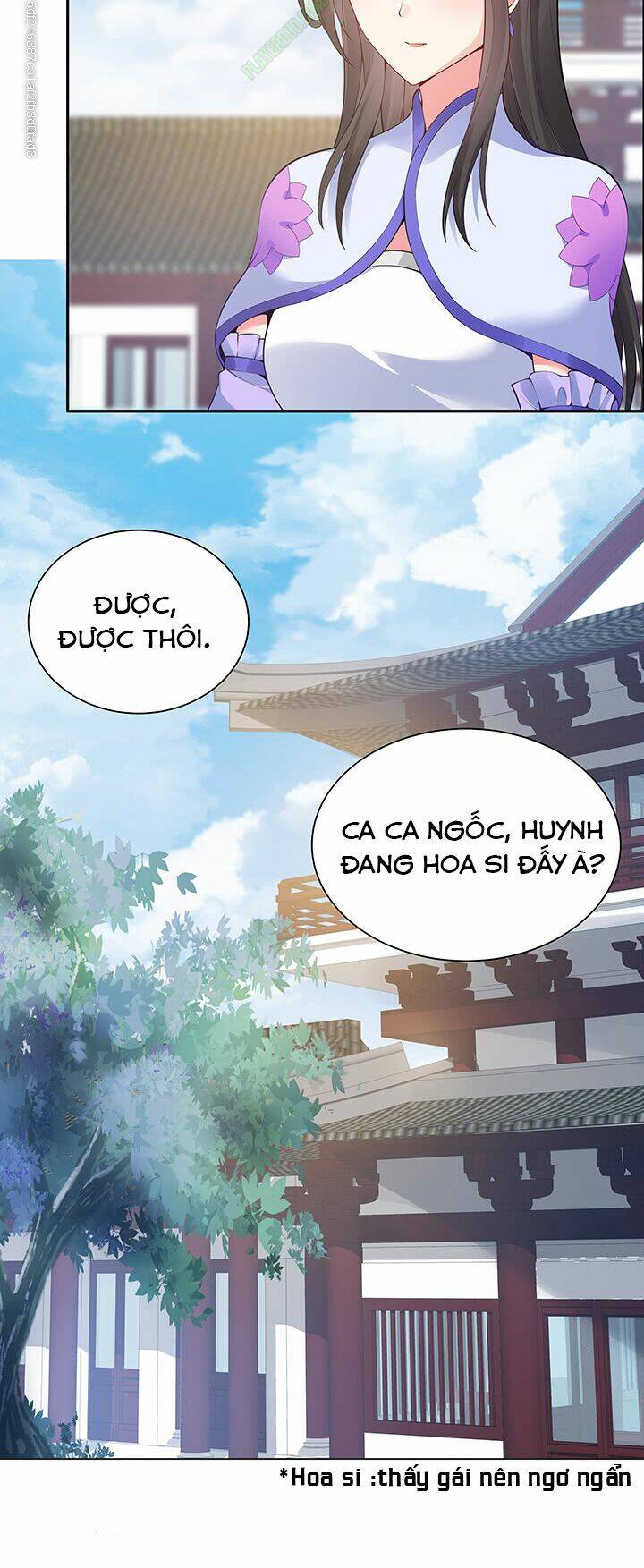 Nghịch Lân: Chapter 9
