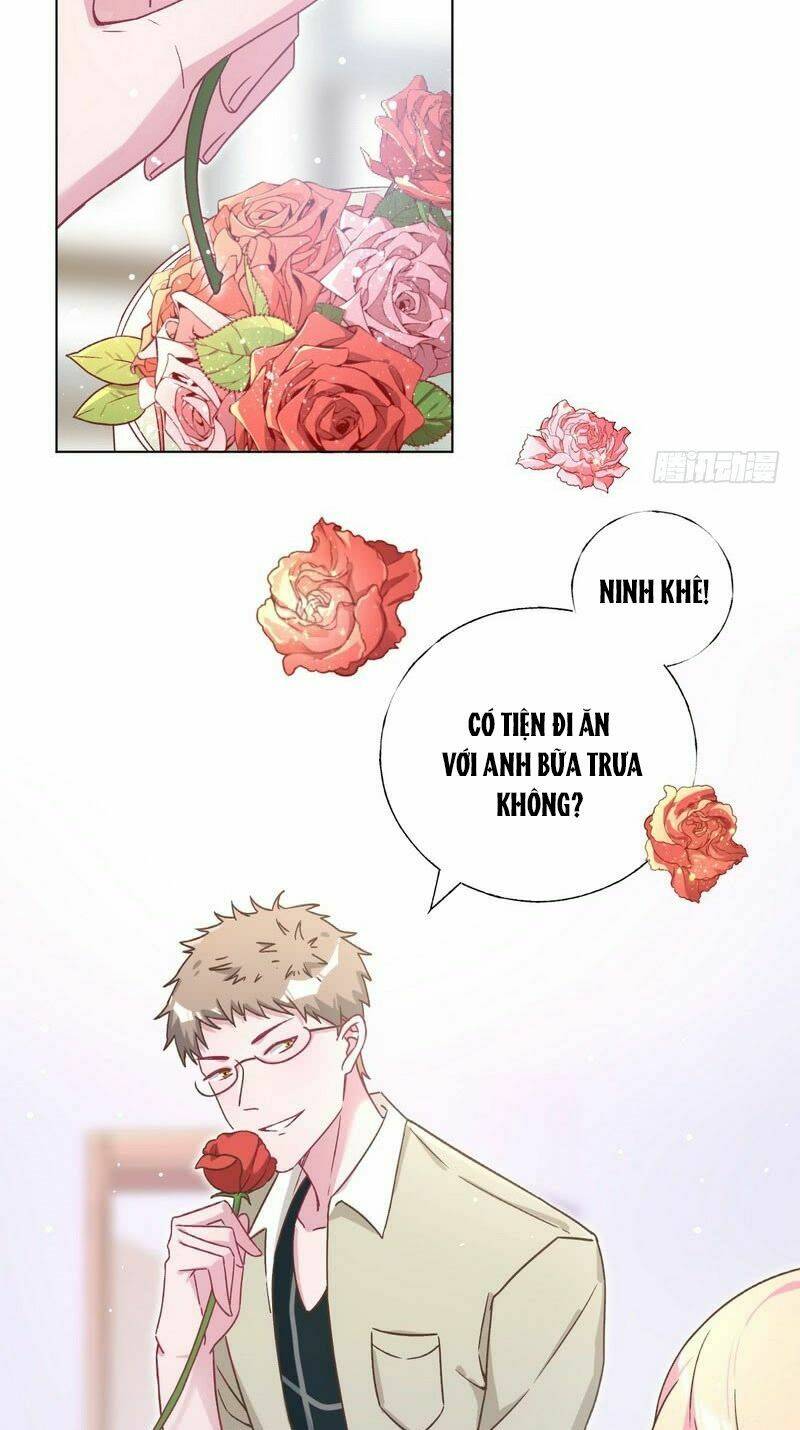 Trời Ban Cho Nam Thần Daddy: Chapter 14