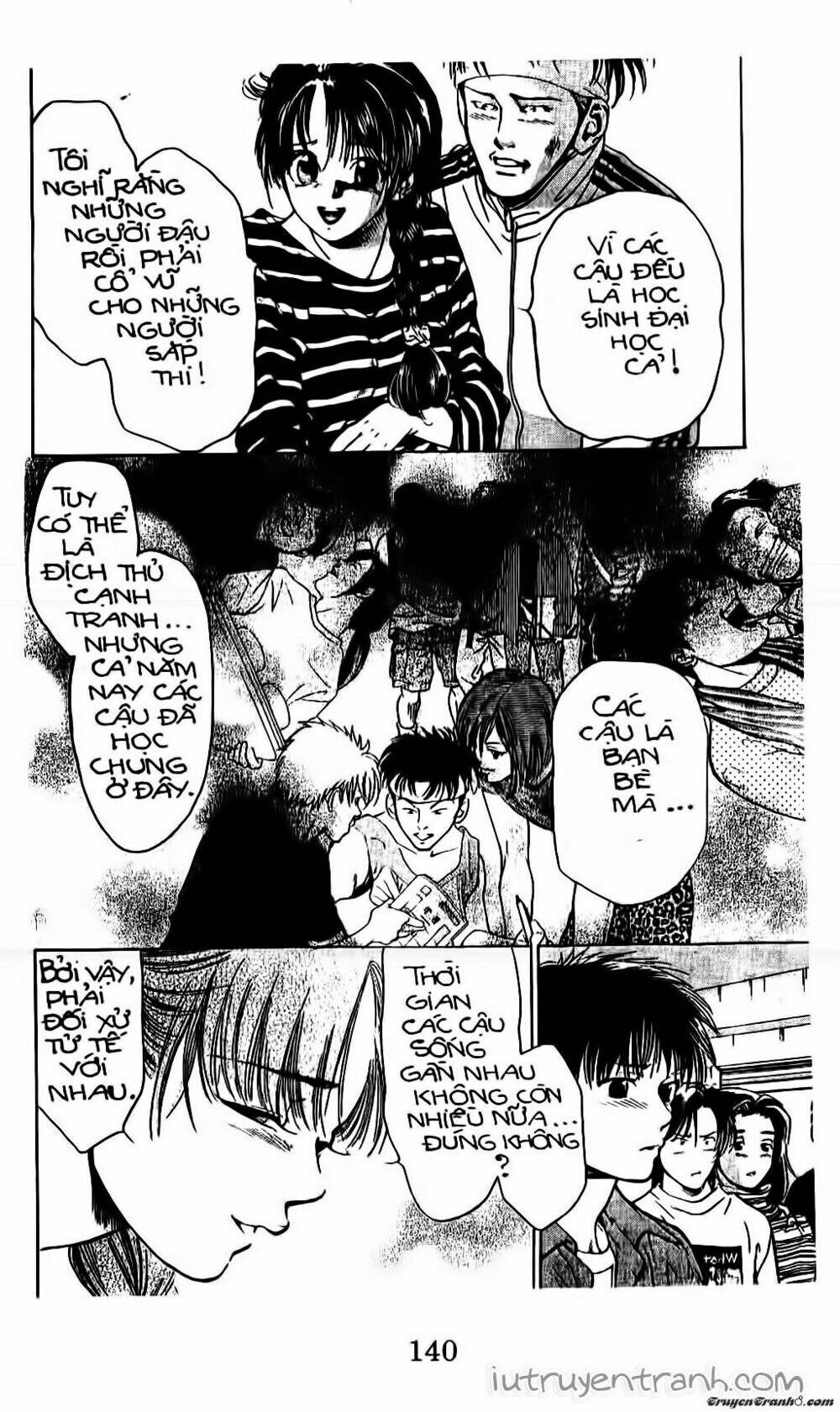 Mirano Nhà Tôi: Chapter 102