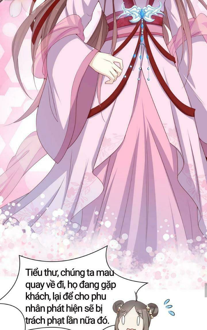 Đích Nữ Chư Hầu: Chapter 8