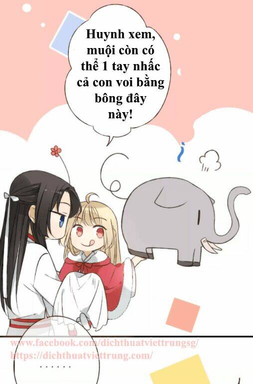 Bạn Trai Tôi Là Cẩm Y Vệ: Chapter 84