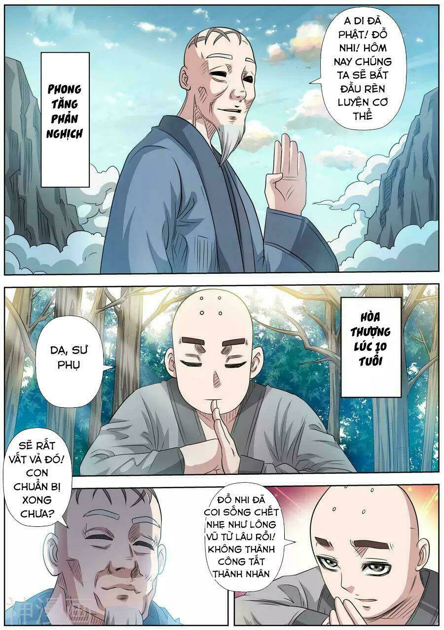 Phục Ma Thiên Sư: Chapter 100