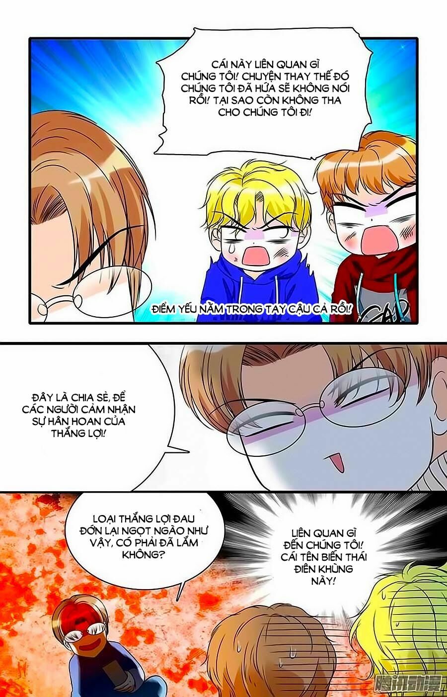 Thanh Ninh Chi Hạ: Chapter 28
