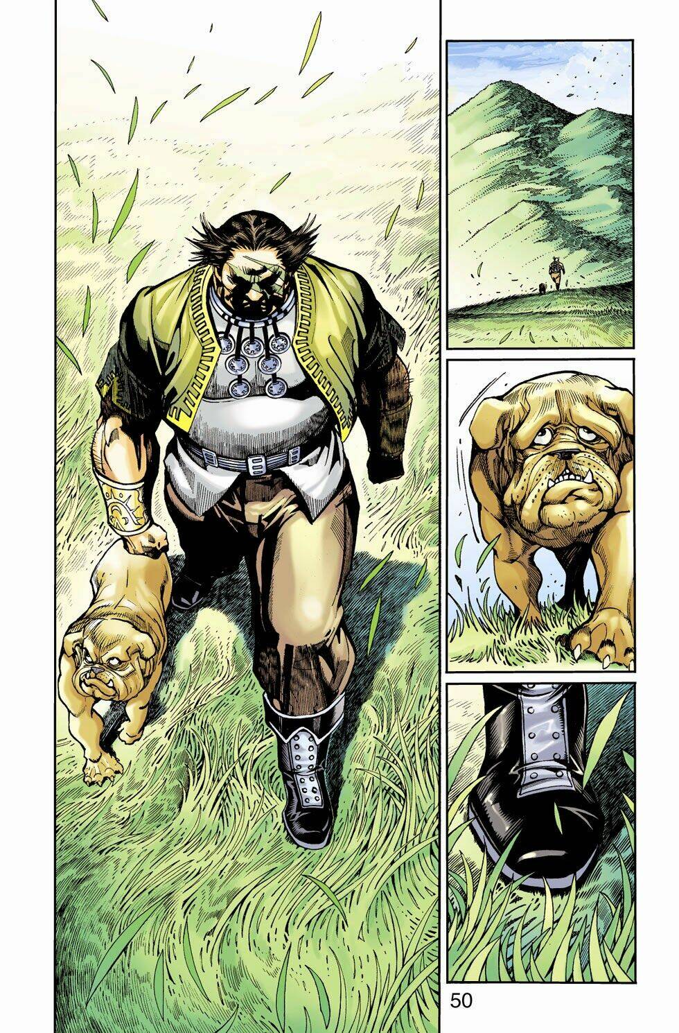 Thiên Tử Truyền Kỳ 6 - Hồng Vũ Đại Đế: Chapter 48