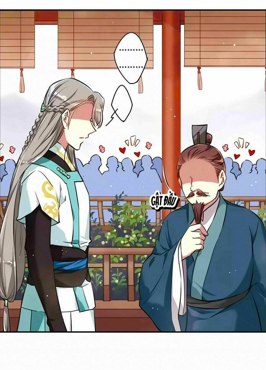 Thượng Quốc Phú Chi Thiên Đống Tuyết: Chapter 16