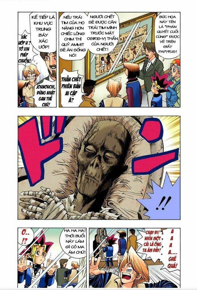 Vua Trò Chơi Full Màu: Chapter 13