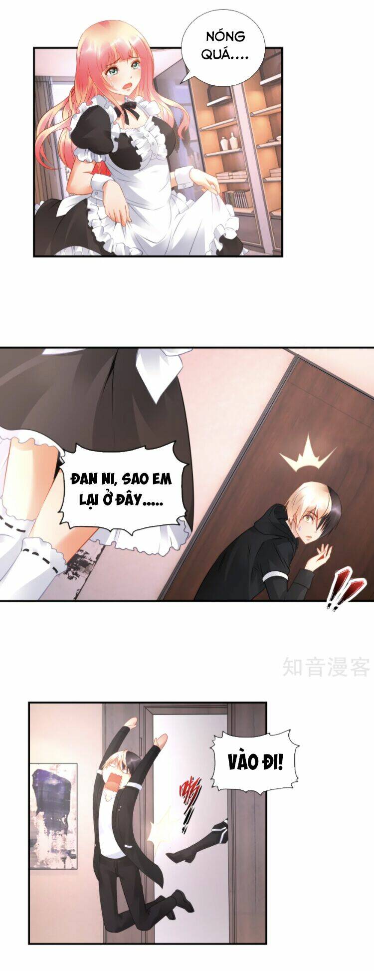 Phong Thủy Thiên Sư: Chapter 39