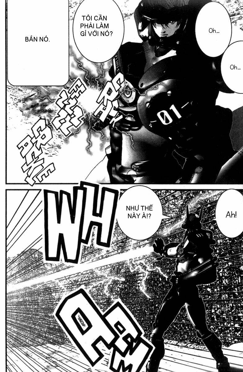 Zero One 01: Chapter 13