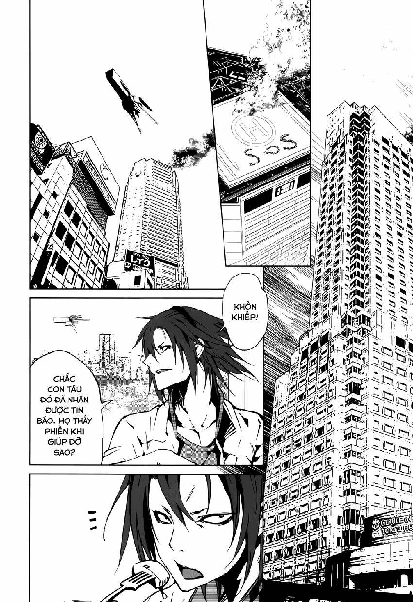 Malicious Code - Mã Độc: Chapter 3