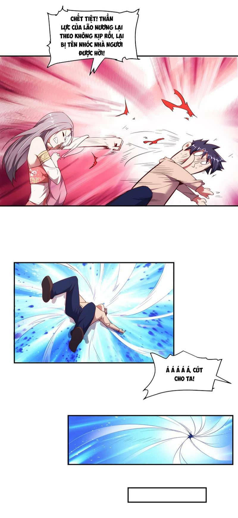 Bên Người Mang Theo Nữ Thần Hoàng: Chapter 13