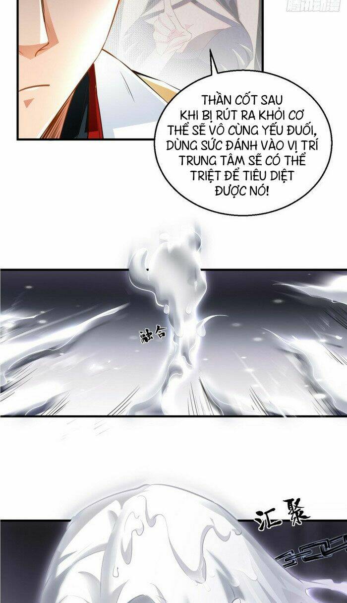Tà Du Ký: Chapter 60