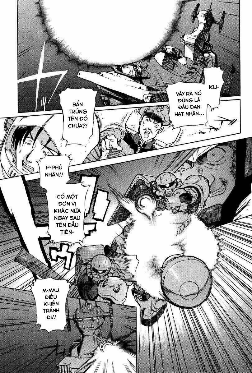 Gundam Legacy: Chapter 1