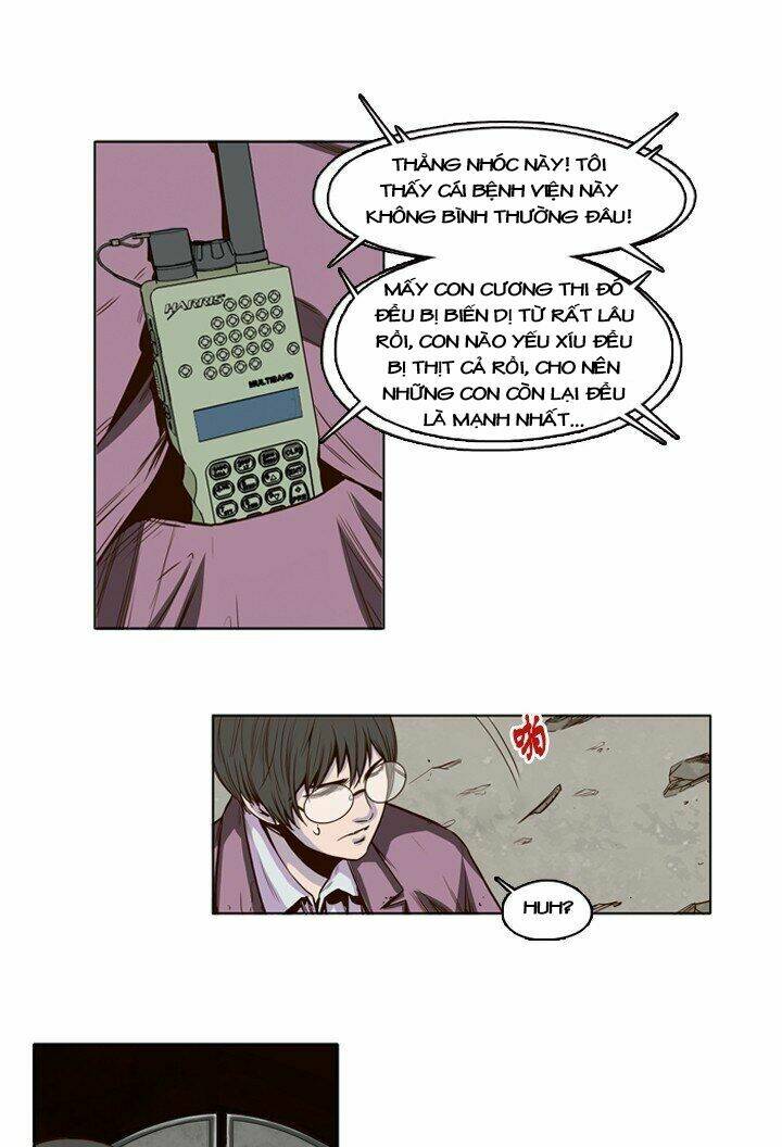 Vua Của Vong Linh: Chapter 16