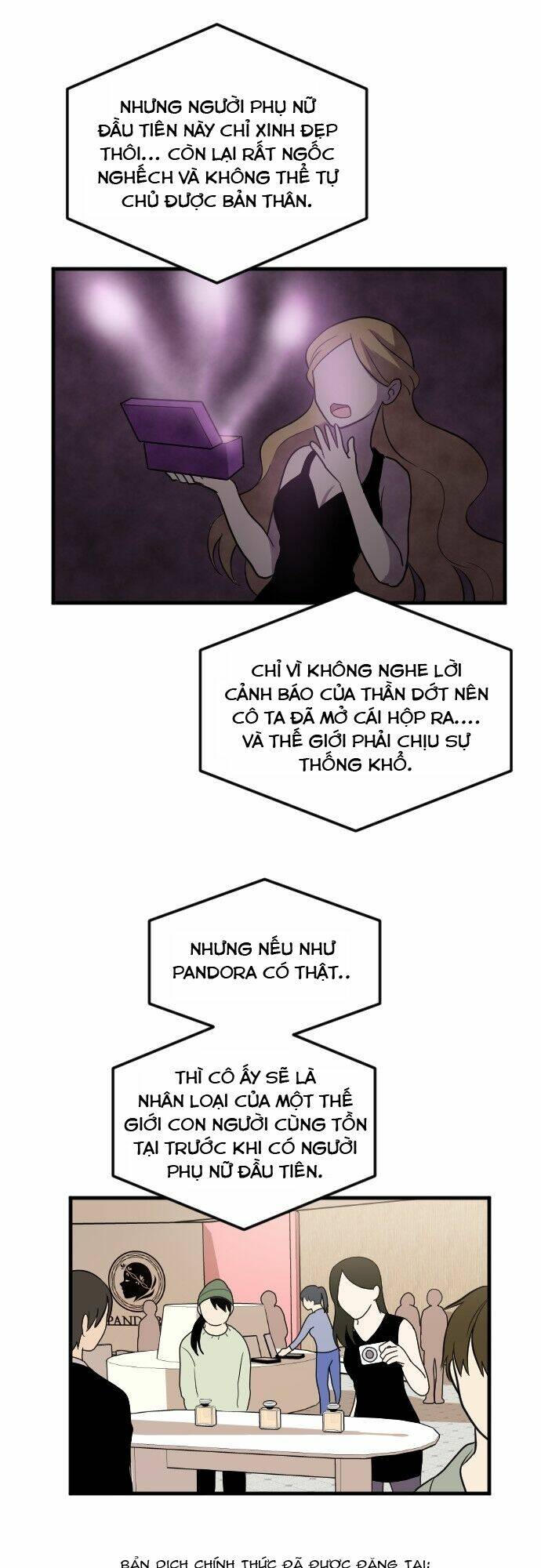 Người Đẹp Gangnam: Chapter 14