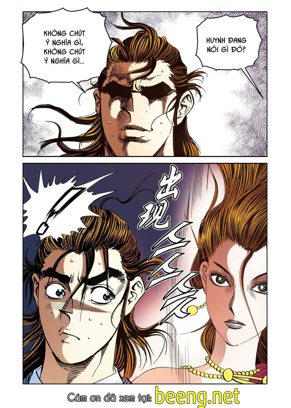 Nhật Tà Nguyệt Ma: Chapter 167