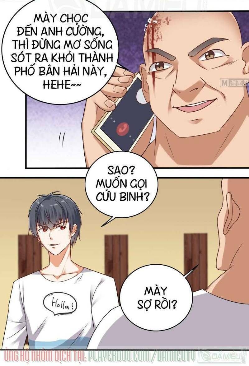 Địa Phủ Khai Phá Thương: Chapter 101