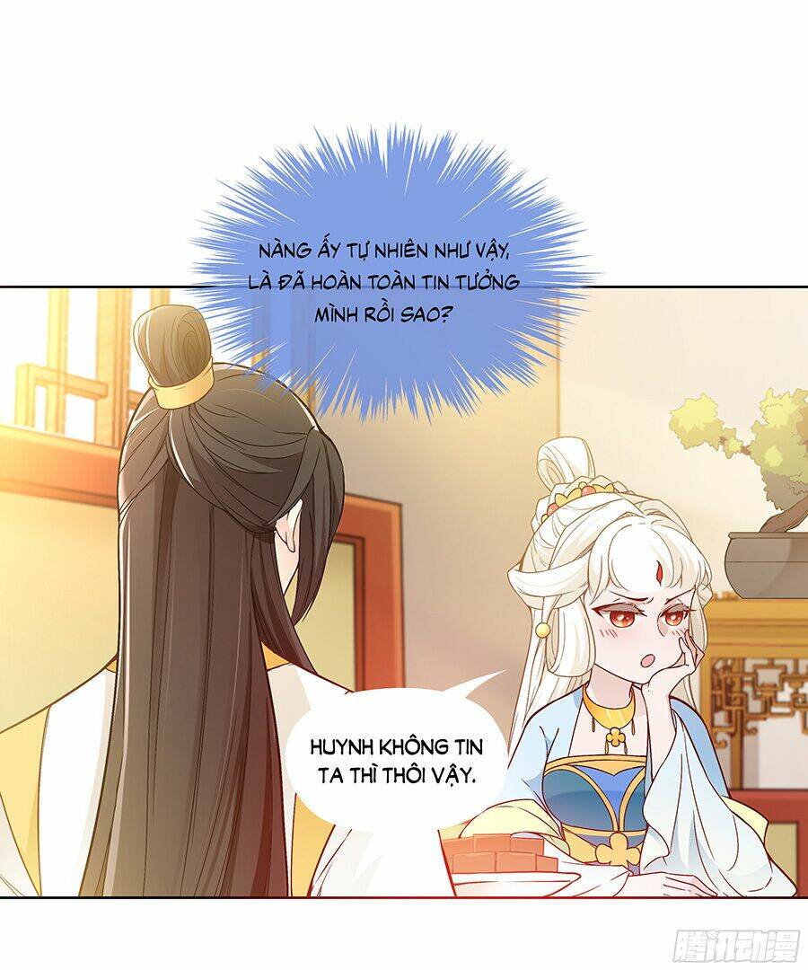 Vương Phi Thật Uy Vũ: Chapter 35.1