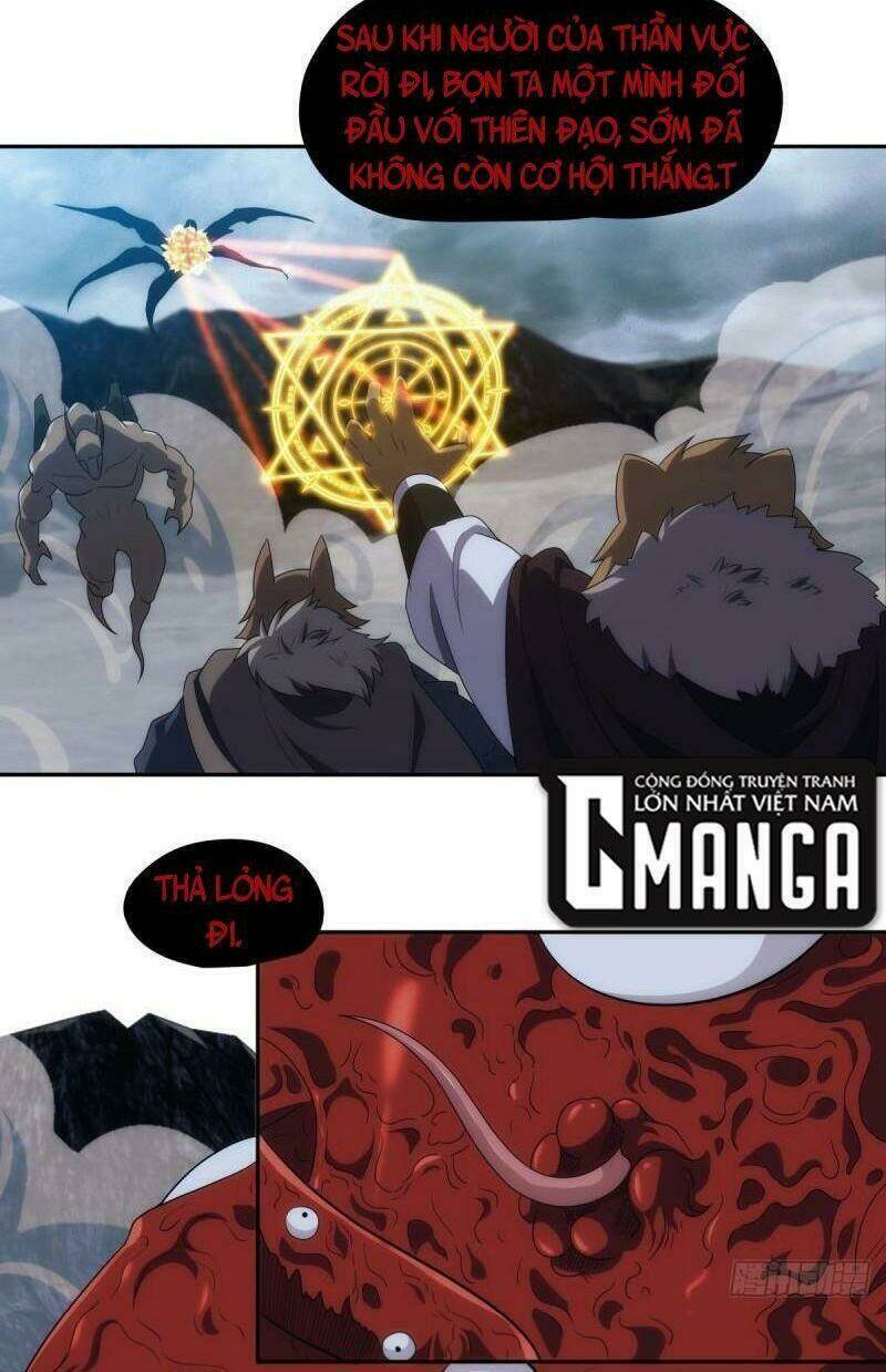 Xâm Lược Vạn Giới: Chapter 90
