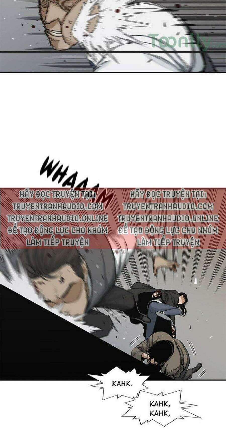 Hiệp Sĩ Giao Hàng: Chapter 22