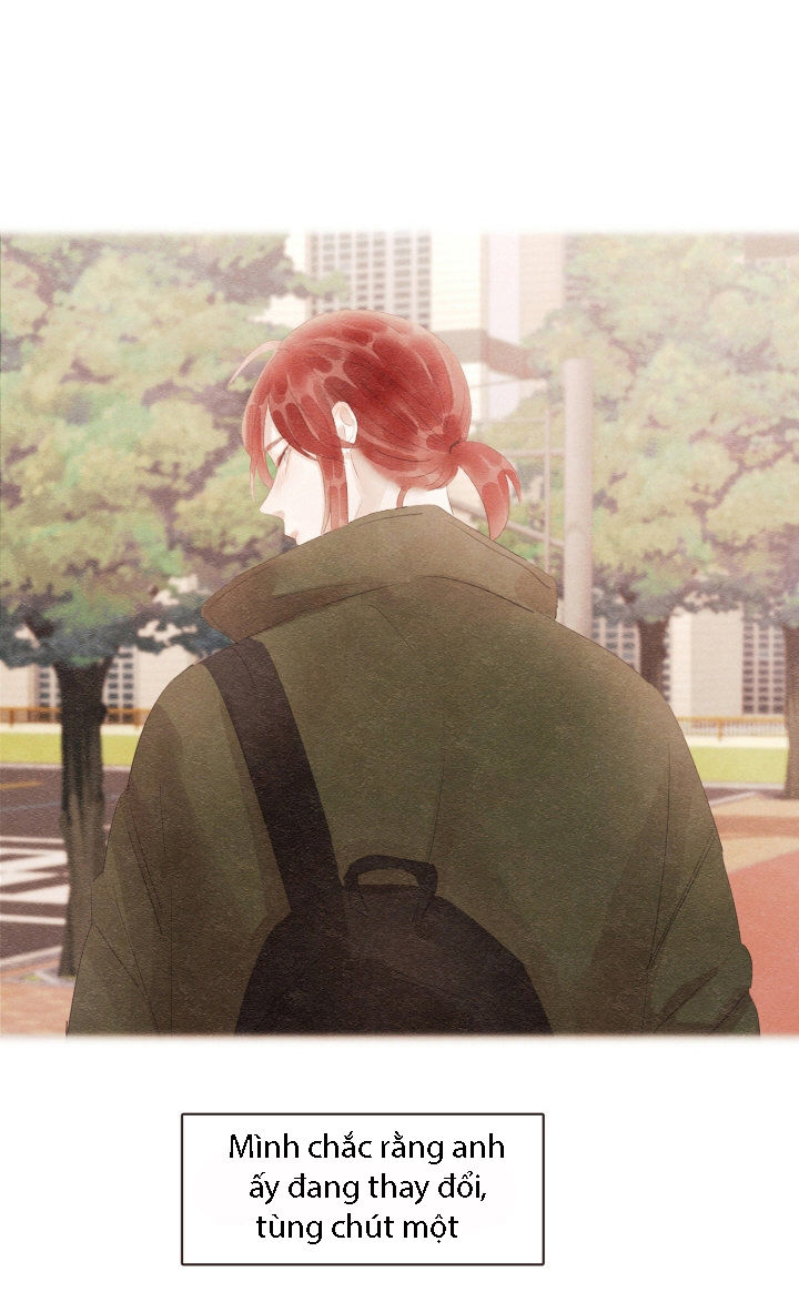 Giữa Tình Yêu Và Tình Bạn: Chapter 46