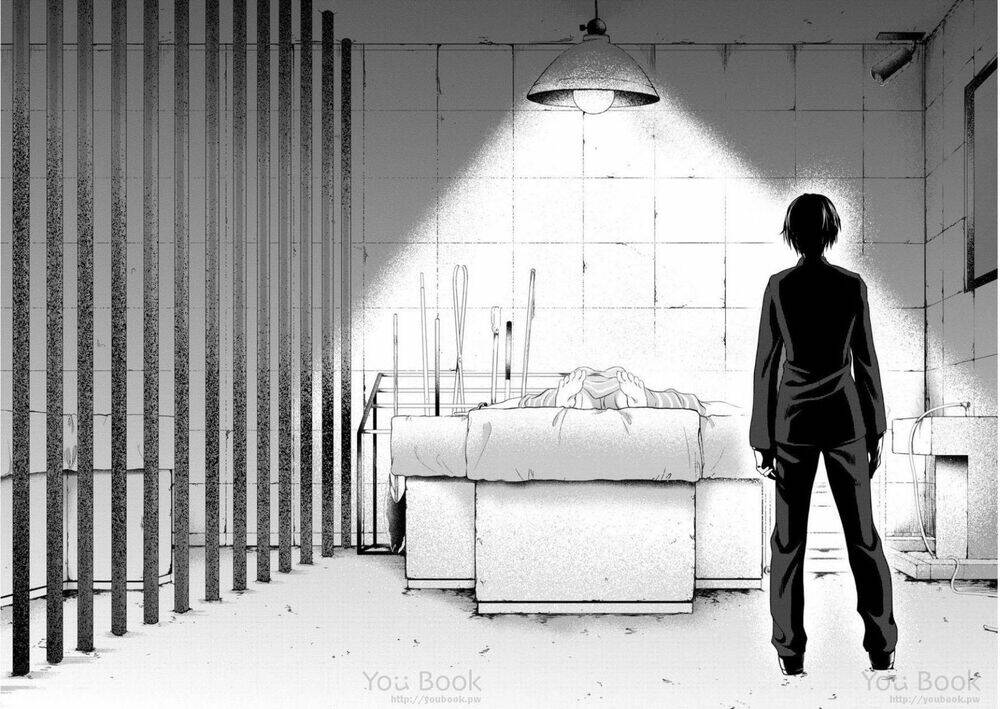 Goumon Tournament: Chapter 2