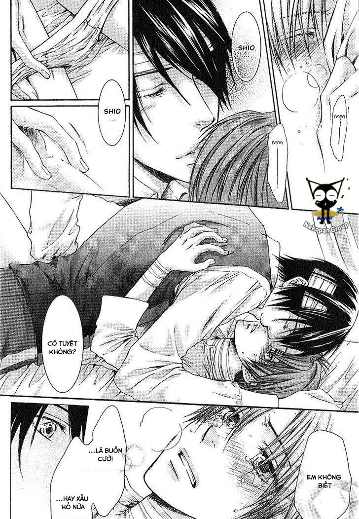 Kamisama No Ude No Naka: Chapter 4