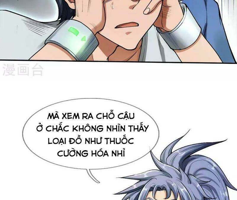 Bạn Gái Mạt Thế Vườn Nhà Ta Thông Tới Mạt Thế: Chapter 36