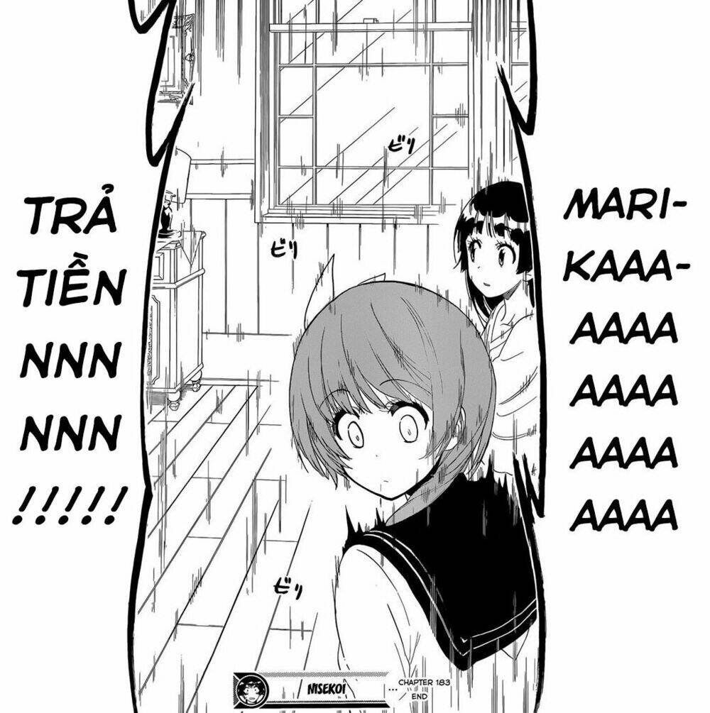 Tình Yêu Ngang Trái: Chapter 183