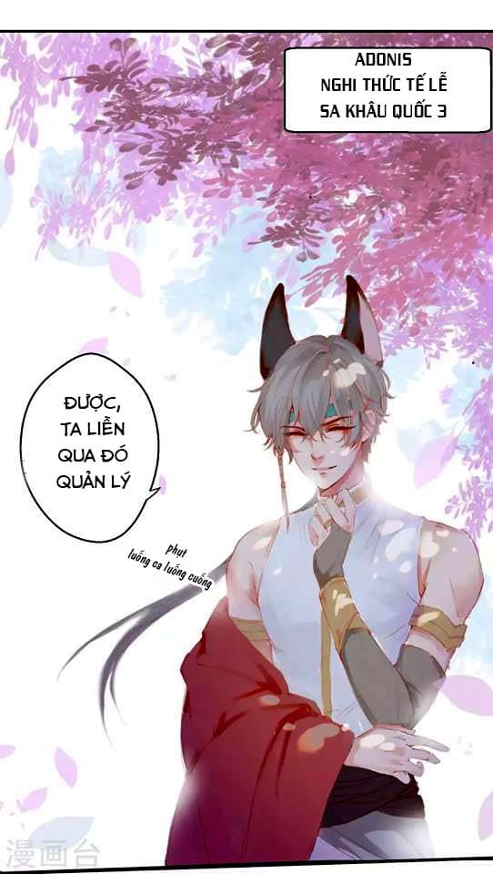 Nữ Chủ Là Nhân Vật Phản Diện: Chapter 1